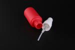 30ml 50ml 60ml Pet Plastic Spray Bottles Cosmetic Packaging Pump Spray Bottle