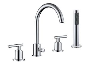 Wholesale Bathtub mixer,Faucet,T-3302 from china suppliers