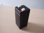 Valve Regulated Deep Cycle Battery Lead Acid Rechargeable Battery 4V 4AH 4.5AH