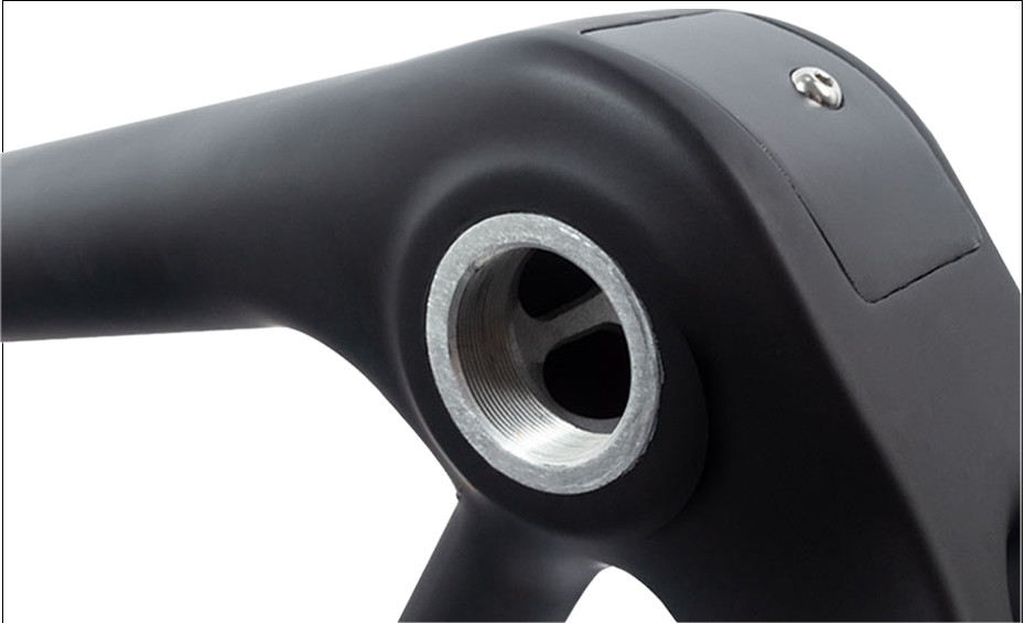 BXT Carbon Fiber Dustproof bicycle Bike Cable Cover For Mountain Bike Frame