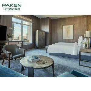 Wholesale Hotel Guest Room Furniture Installations Fit - Outs For 4 / 5 Star Hotel High End Villa Projects from china suppliers