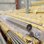 S31803 Duplex 2205 Round Bar 6K 8K Duplex Stainless Steel Rod