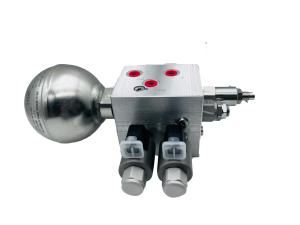 Wholesale Controlled Pilot Solenoid Valve Block Pilot Pressure Regulator Valve from china suppliers