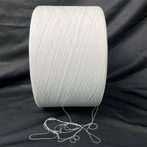 Wholesale Bleached White Ne 12s Ne16s Single Ply Cotton Yarn For Knitting And Weaving from china suppliers