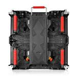 Epistar Chip Nationstar Brand Black Face Led Video Sreen Rental Type High