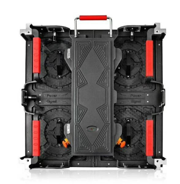 Epistar Chip Nationstar Brand Black Face Led Video Sreen Rental Type High