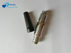 Wholesale Half Moon Fischer 1031 10pin Fischer Cable Connector S1031Z010 from china suppliers