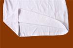 white Short Sleeves Mens Button Up T Shirt 100% Cotton