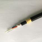 Self Supporting 6core Span 200m ADSS Fiber Optic Cable