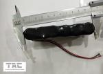Outdoor Solar Lithium Ion Battery Pack 3.7V ICR18650 UL1642 500 Times Circle