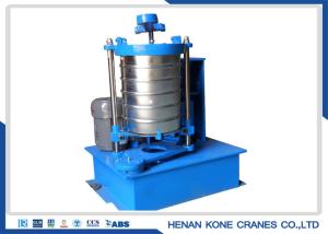 Wholesale Metal Powder Ultrasonic Vibrating Screen , Vibrating Sieve Machine from china suppliers