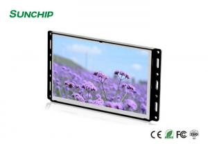 China High Brightness Open Frame Electronic Advertising Screens Industrial Grade Design on sale