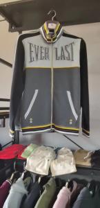 Wholesale Spring Sports Casual Wear Long Sleeve Jacket 65 Black White Grey from china suppliers