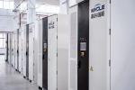 385kwh Outdoor Energy Storage Cabinet System With Liquid Cooling Customized