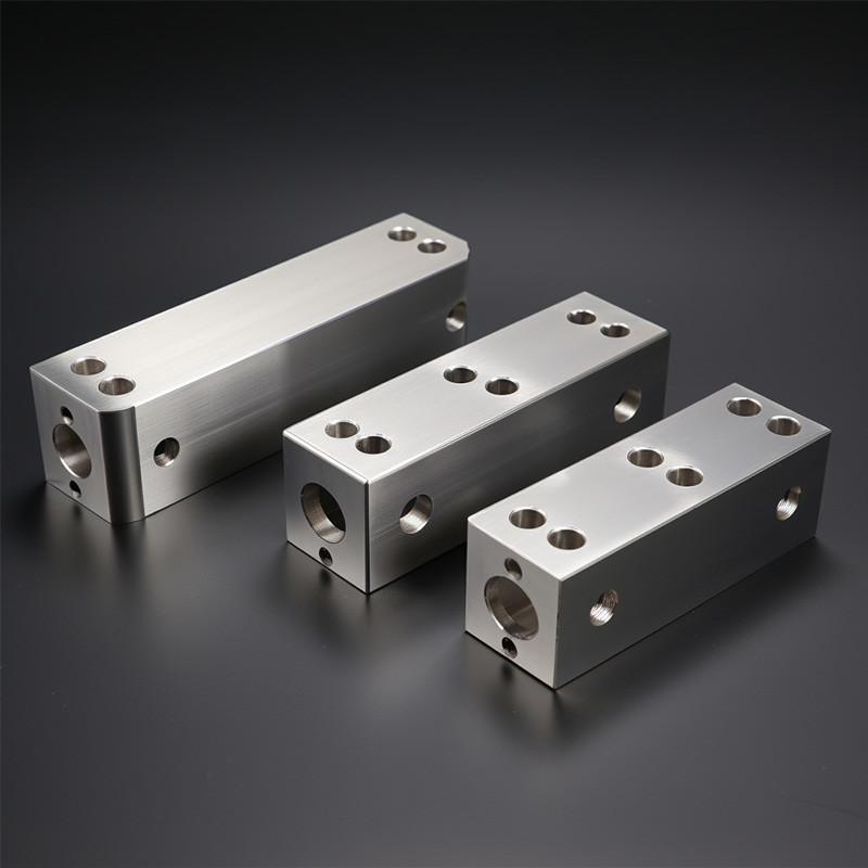 CNC Machining Services Custom Steel Lathe Parts CNC Machining Milling Parts