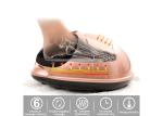 Foot Massager Far Infrared Heating Kneading Air Compression Reflexology Massage