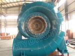 Francis Hydro Turbine / Francis Water Turbine for Capacity below 20MW Hydropower
