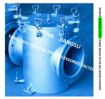 MARINE STAINLESS STEEL COARSE WATER FILTER - STAINLESS STEEL SUCTION COARSE