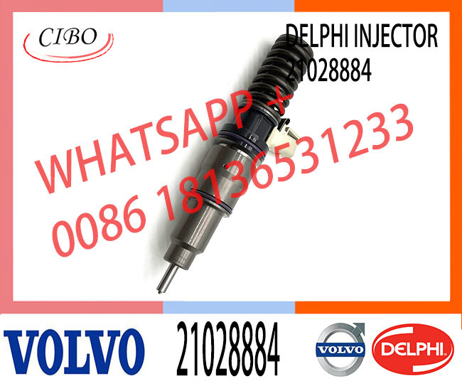 22325866 New Diesel Fuel Injector BEBE4D48001 21098096 21371676 21028884 for TAD940VE TAD941VE TAD1641GE TAD1642GE