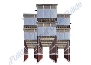 Wholesale Tower Harmonic Filter Resistor , Steel Electrical Substation Transformer from china suppliers