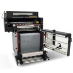 ANDEMES 2023 DTF Printer and Powder Shaker Heat Transfer Film 60cm*100m 2 Heads
