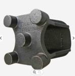 China OEM Foundry Clay Resin And Coated Sand Ductile Cast Iron Casting