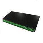 Passive Fiber Optic PLC Splitter 1x32 Rack Mount 1260-1650nm Wavelength