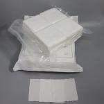 Industrial Lcd Screen Cleanroom Polyester Wipes 4x4 For Lab Cleaning