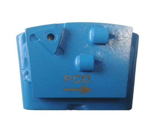 Diamond PCD Scrapers Diamond Grinding Wing Trapezoids Used For HTC Grinding System