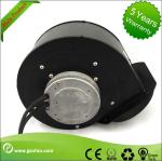 180mm EC Centrifugal Fan Forward Curved Blades For Building Ventilation Systems