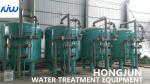 Vertical Manganese Sand Filter Tank For Well Water Groundwater