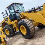 5 Ton Used Loader Original Caterpillar 950 GC Construction Machine