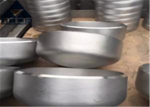 Wholesale 6inch ASTM A815 S32750 Forged Steel Threaded Caps For Pipe Connection from china suppliers