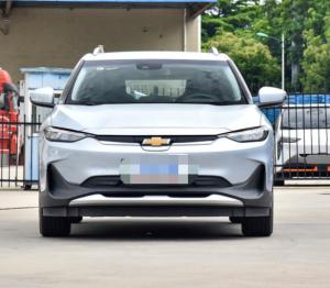 Wholesale Chevy Menlo 2022 Xinghe Version Electrical Car 5 Door 5 Seats SUV 518km Range from china suppliers