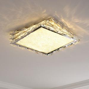 Wholesale Luxury Simple Square Crystal Ceiling luxury light(WH-CA-110) from china suppliers