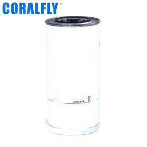Wholesale Spin On 4324909 Perkins Oil Filter For Truck from china suppliers