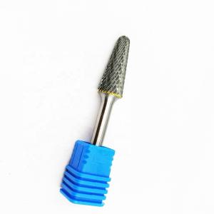 Wholesale High Wear Resistance Flame Carbide Burr / Tungsten Carbide Rotary File from china suppliers