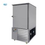 Mobile Cryogenic Commercial Blast Freezer For Plate Freezing And Eco Friendly