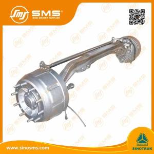 Wholesale AH71141.00701 Front Axle ASS Sinotruk Howo Truck Chassis Spare Parts from china suppliers