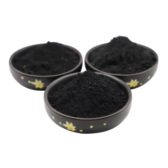 Natural Black Graphite Powder 99.99 High Purity For Alkaline Battery