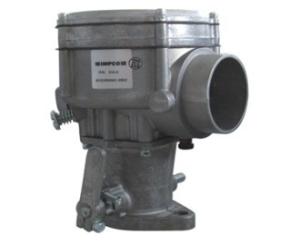 Wholesale Vertical IMPCO 215 hp Propane Mixer Carburetor from china suppliers