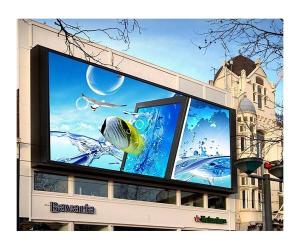 Wholesale P6 IP67 Outdoor Led Display Screen For Advertising from china suppliers