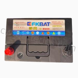 Wholesale FKBAT 6-QW-72 80D26 12V 72Ah Motorcraft Maintenance Free Battery For Auto Marine from china suppliers
