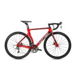Clairs 16 speed Carbon Fiber Road Bike 700C thru axle Disc Brake frame