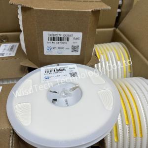 Wholesale Ceramic Capacitors TCC0805X7R104K101DT Multilayer chip ceramic capacitors CCTC 0805 X7R 104 100V SMD capacitor MLCC from china suppliers
