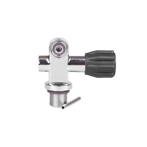 Wholesale din/yoke left and right hand tank valve from china suppliers