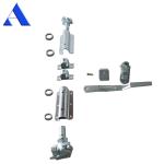 Steel Structure Material Corten-A Carrier Reefer Container Spare Parts