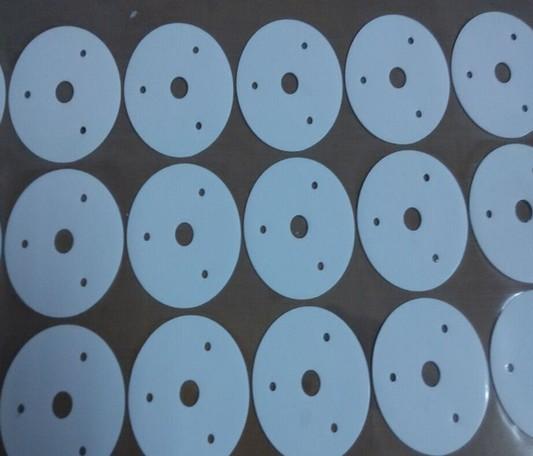 blue MR16 Lighting Soft Safe 1.5W/mK Thermal Conductive Pad TIF120FG-15-05S High