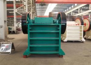 Wholesale PE Series Jaw Rock Crusher Machine Secondary Stone Ore Breaker Equipment from china suppliers