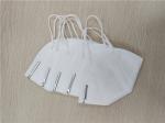 Industrial PM2.5 Breathing Dust Proof Mask Folding 10*15cm Size Anti Fog